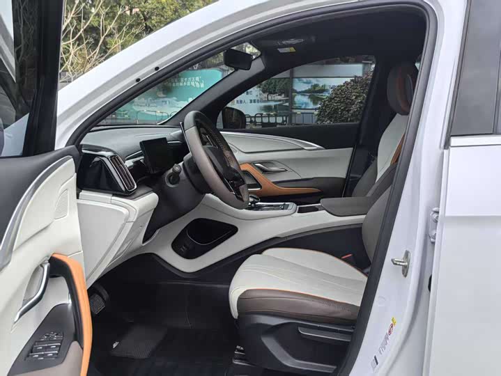 Фото 6 - BYD Song Pro Hybrid