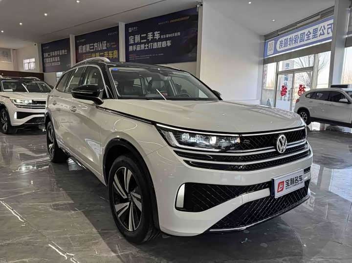 Фото 6 - Volkswagen Tavendor