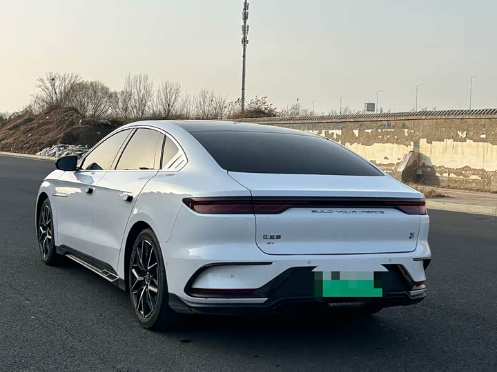 Фото 4 - BYD Han