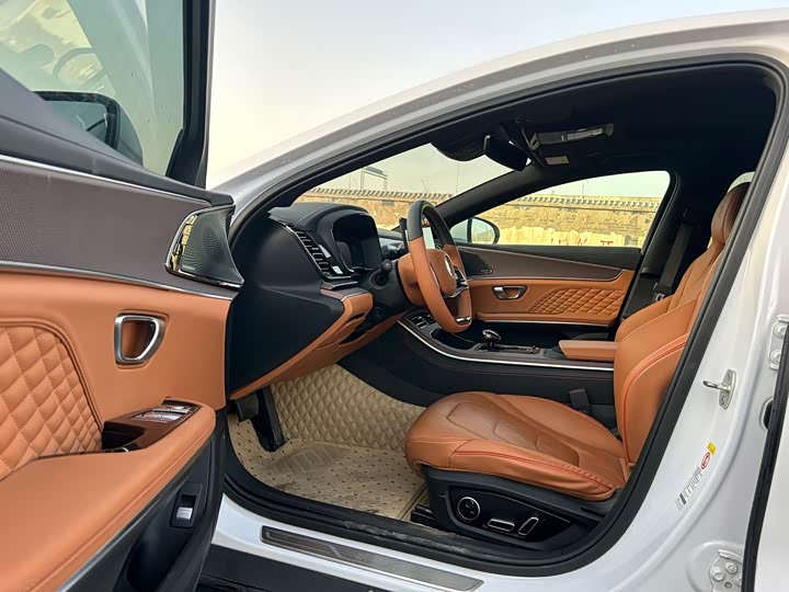 Фото 7 - BYD Han