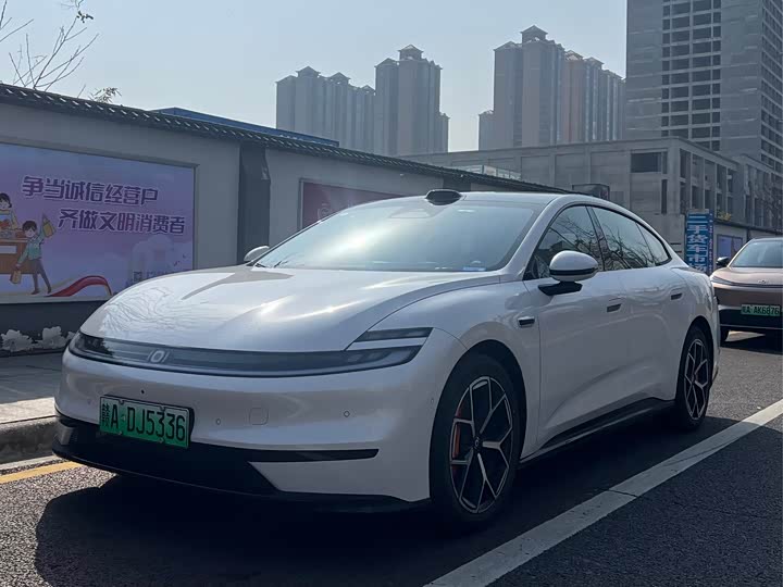 Фото 1 - Changan Qiyuan (Nevo) A06