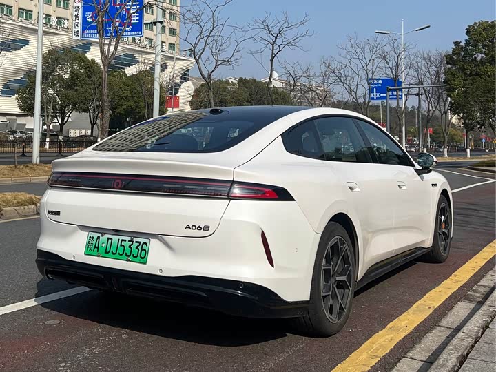 Фото 4 - Changan Qiyuan (Nevo) A06