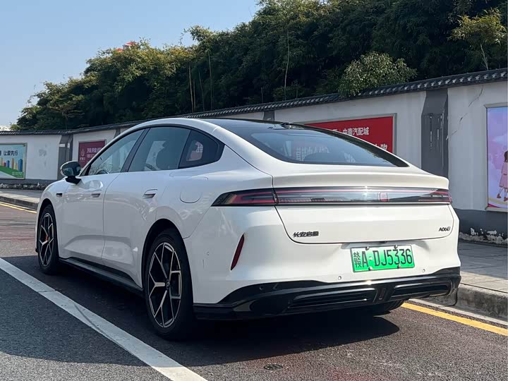 Фото 6 - Changan Qiyuan (Nevo) A06