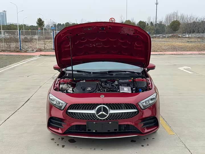 Фото 4 - Mercedes-Benz A-Class