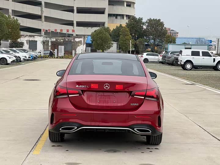 Фото 6 - Mercedes-Benz A-Class