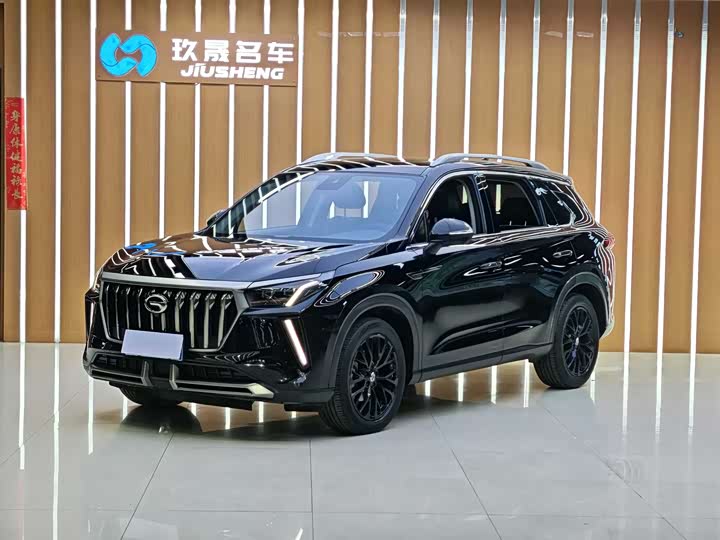 Фото 1 - GAC Trumpchi GS4 Plus