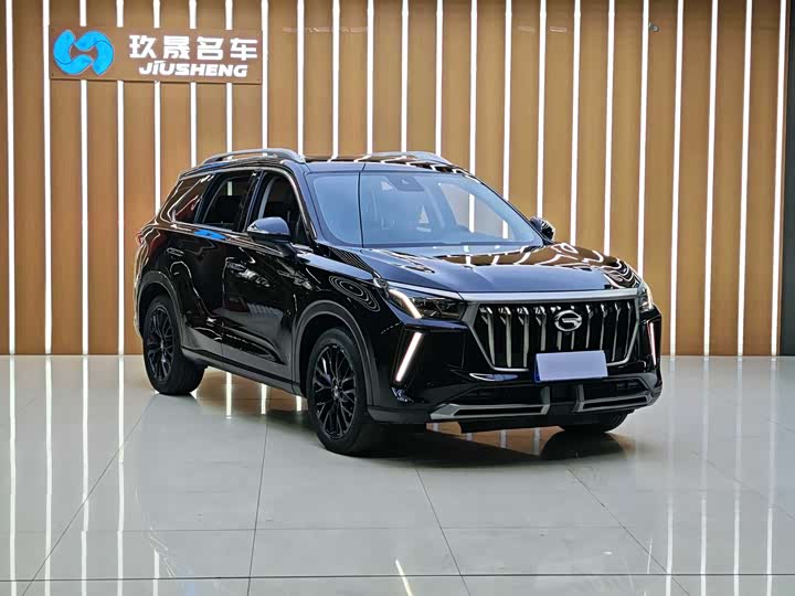 Фото 3 - GAC Trumpchi GS4 Plus