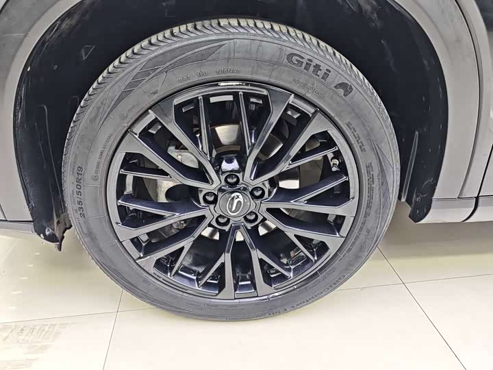 Фото 5 - GAC Trumpchi GS4 Plus