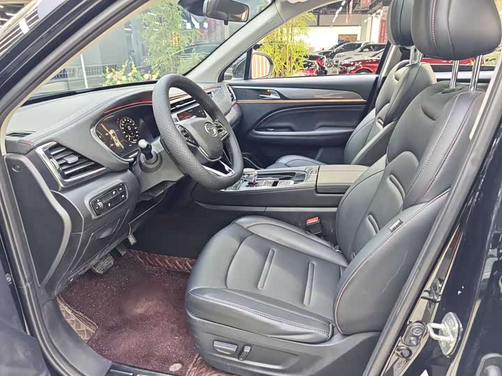 Фото 6 - GAC Trumpchi GS4 Plus