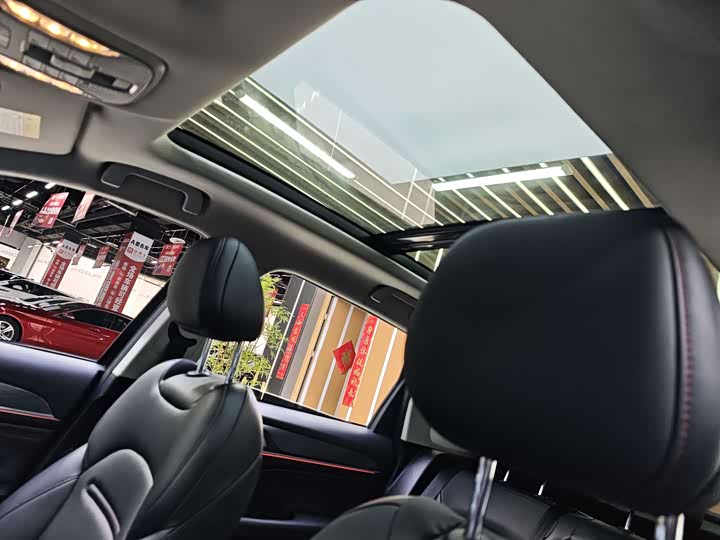 Фото 8 - GAC Trumpchi GS4 Plus