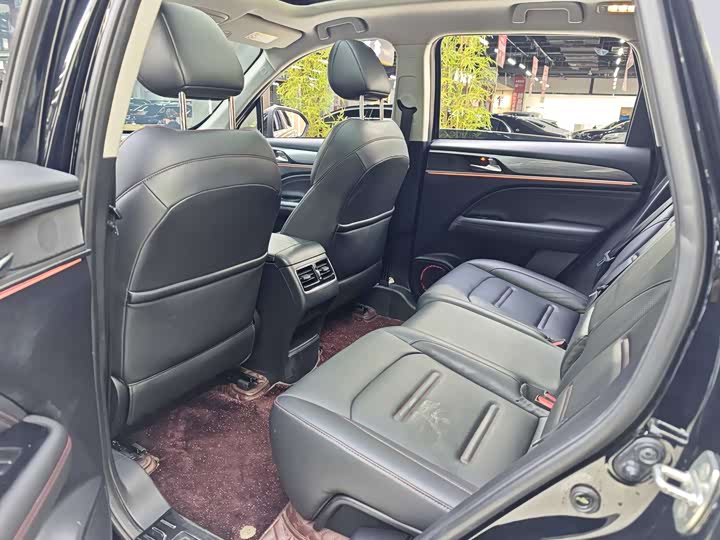 Фото 9 - GAC Trumpchi GS4 Plus