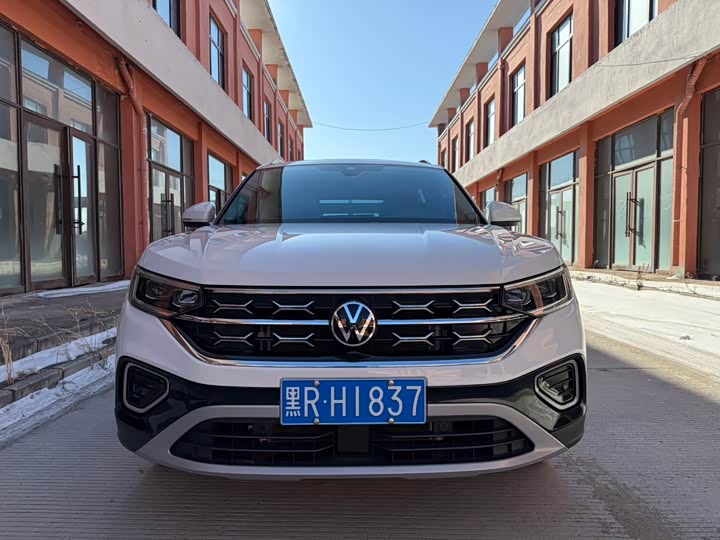 Фото 2 - Volkswagen Tayron