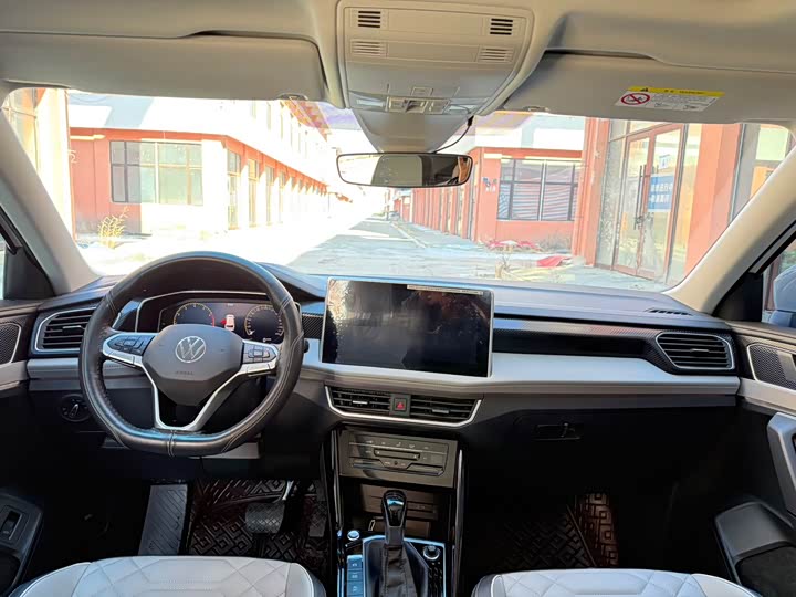 Фото 7 - Volkswagen Tayron