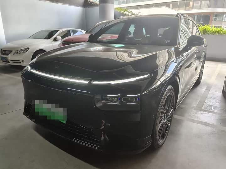 Фото 1 - XPeng G9