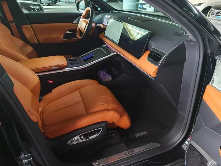 Фото 3 - XPeng G9