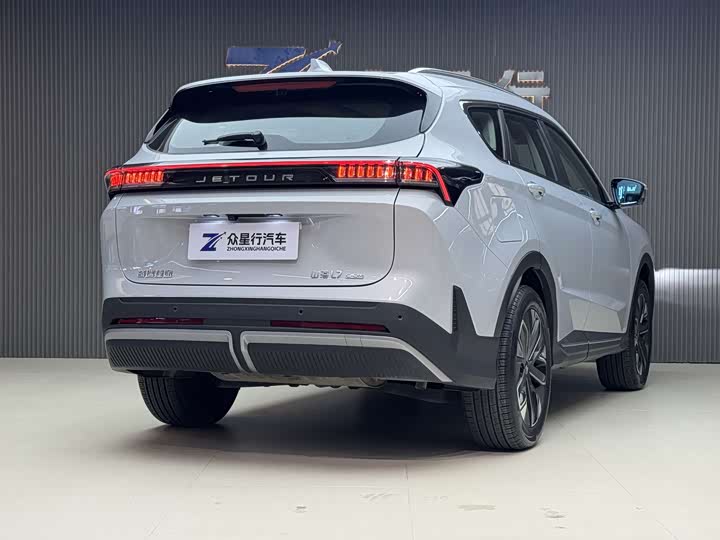 Фото 4 - Jetour Shanhai L7