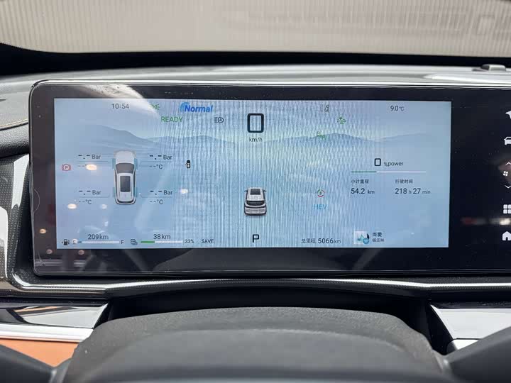 Фото 6 - Jetour Shanhai L7