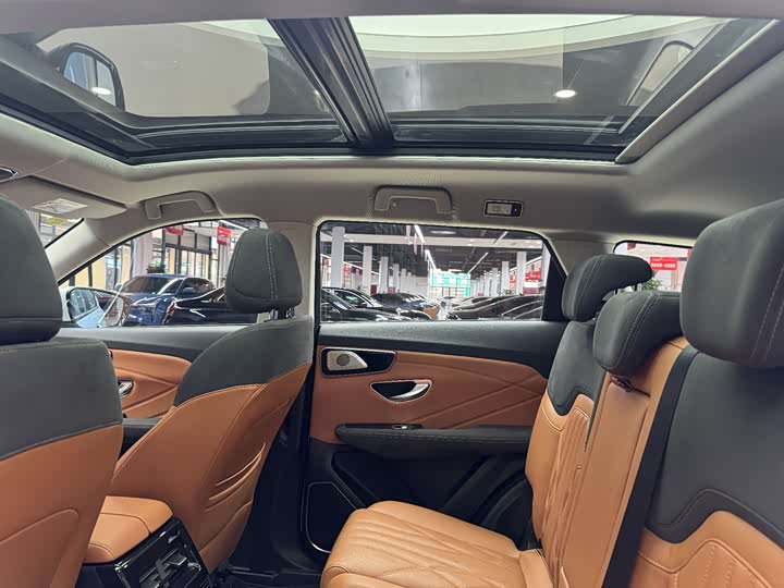 Фото 7 - Jetour Shanhai L7