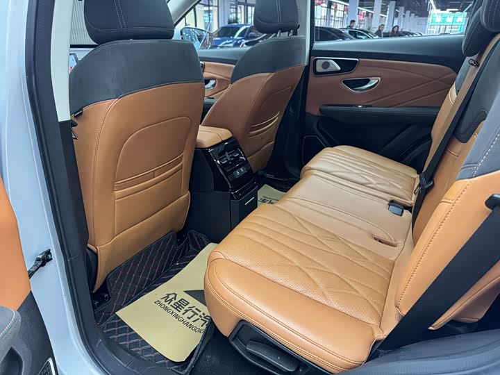 Фото 9 - Jetour Shanhai L7