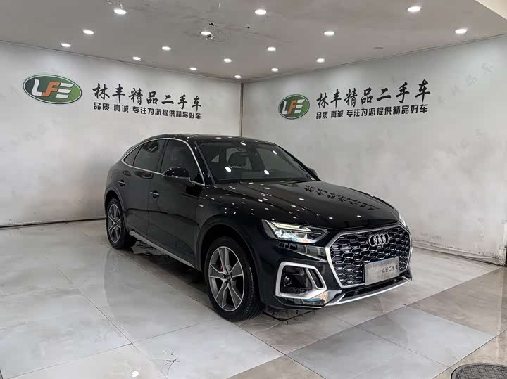 Фото 3 - Audi Q5L Sportback