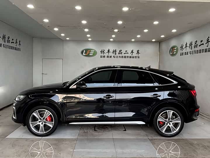 Фото 4 - Audi Q5L Sportback