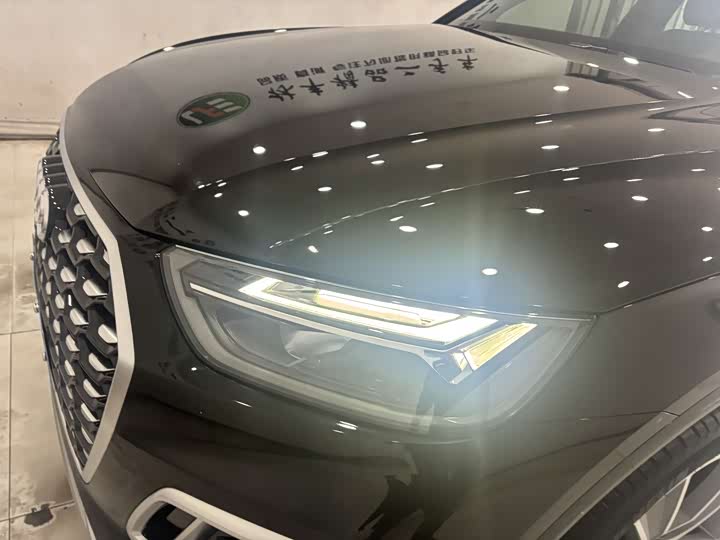 Фото 8 - Audi Q5L Sportback