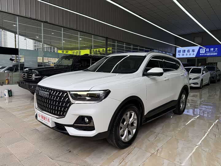Фото 1 - Haval H6