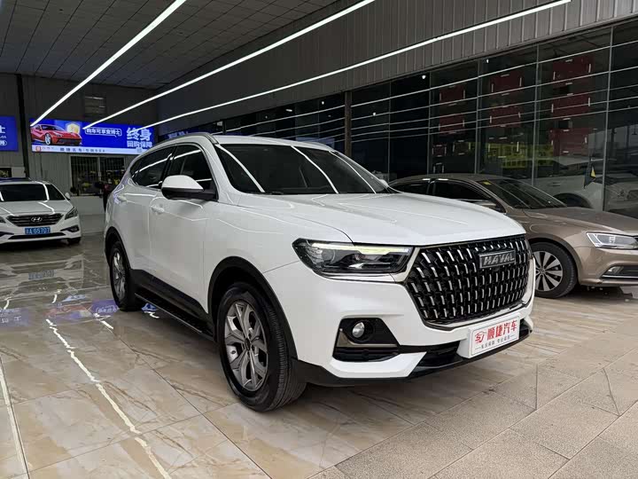 Фото 2 - Haval H6