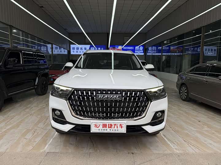 Фото 3 - Haval H6