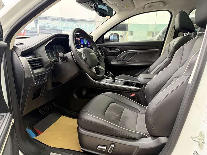 Фото 4 - Haval H6