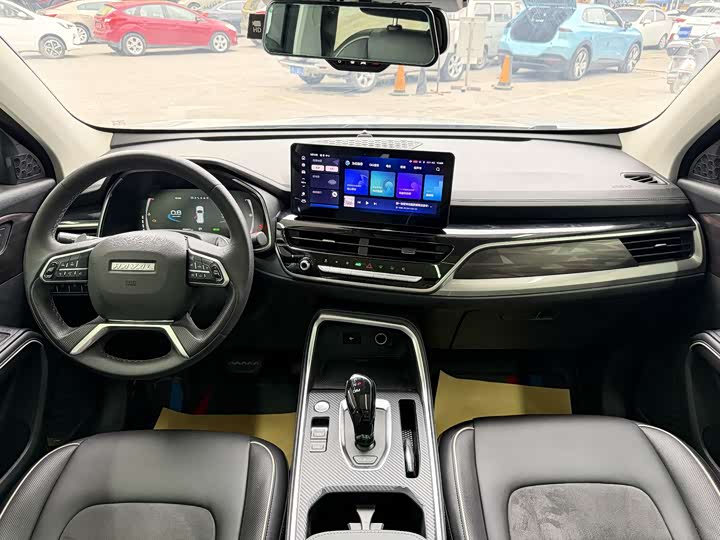 Фото 8 - Haval H6