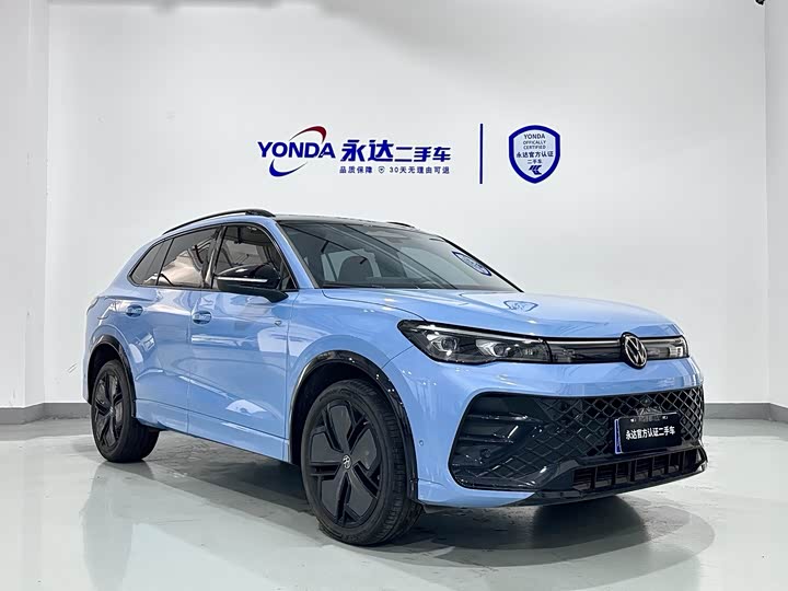 Фото 6 - Volkswagen Tiguan L Pro