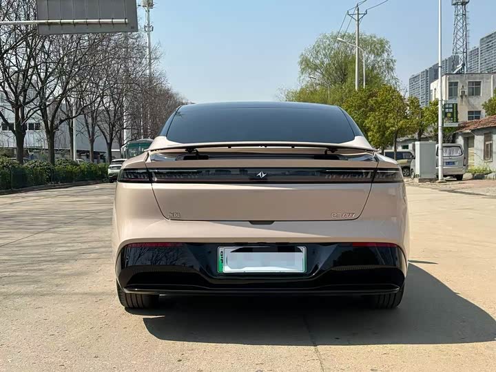 Фото 3 - Dongfeng Yipai eπ 007