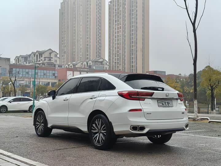 Фото 7 - Honda Avancier