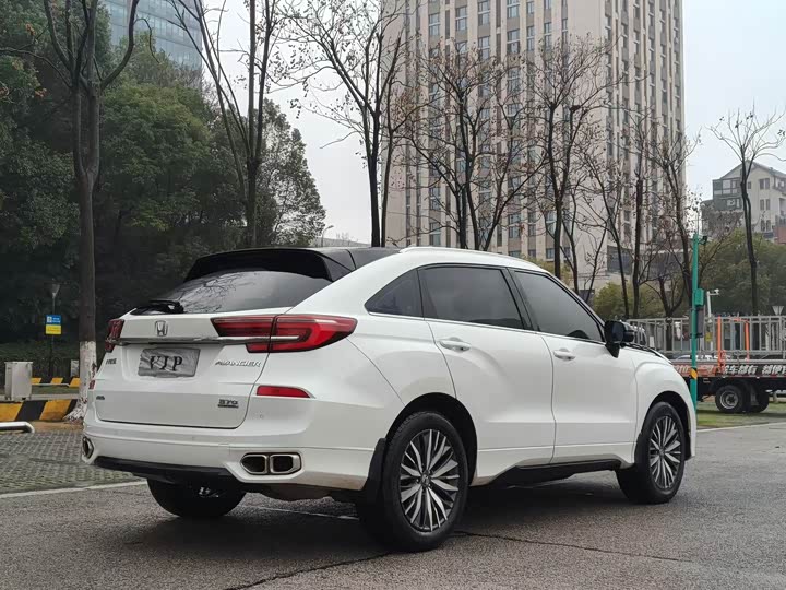 Фото 9 - Honda Avancier