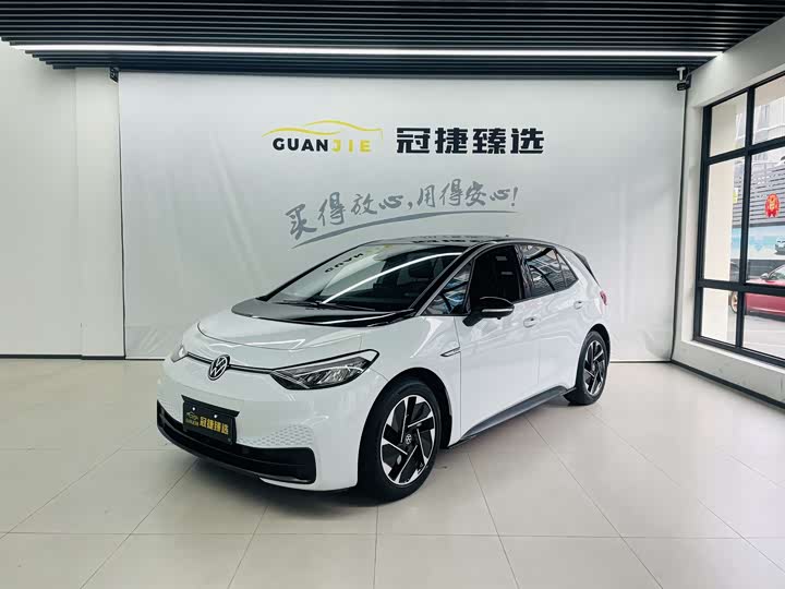 Фото 1 - Volkswagen ID.3