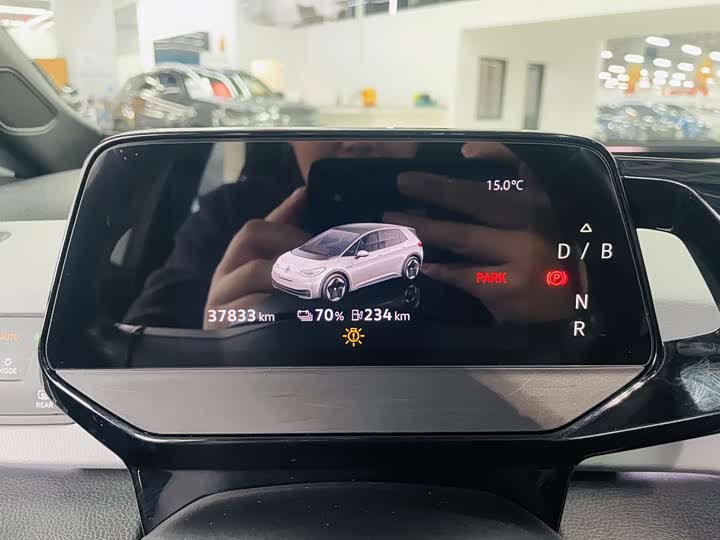 Фото 8 - Volkswagen ID.3