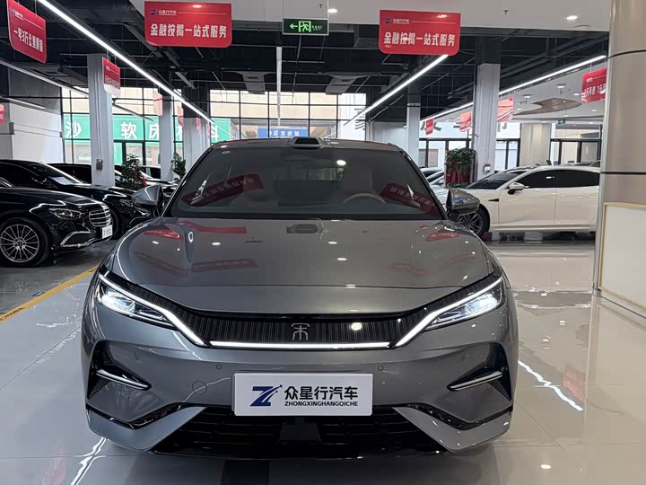 Фото 2 - BYD Song L