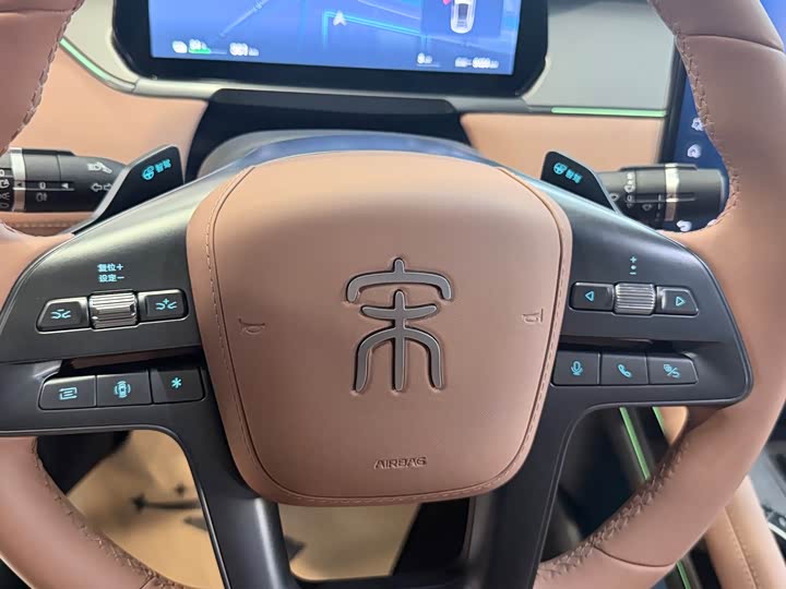 Фото 7 - BYD Song L