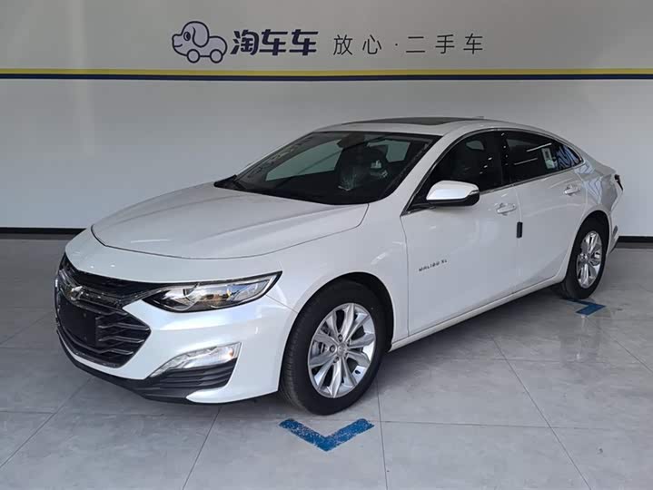 Фото 1 - Chevrolet Malibu XL