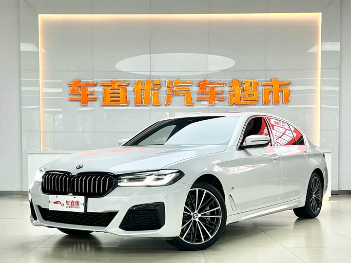 Фото 1 - BMW 5 Series