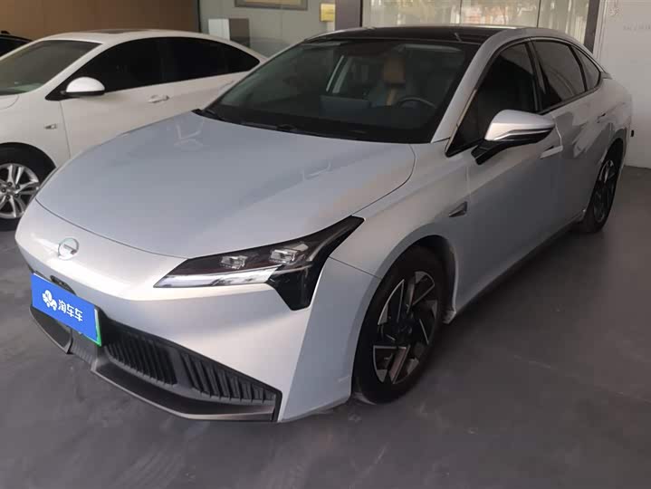 Фото 1 - GAC Aion S Plus