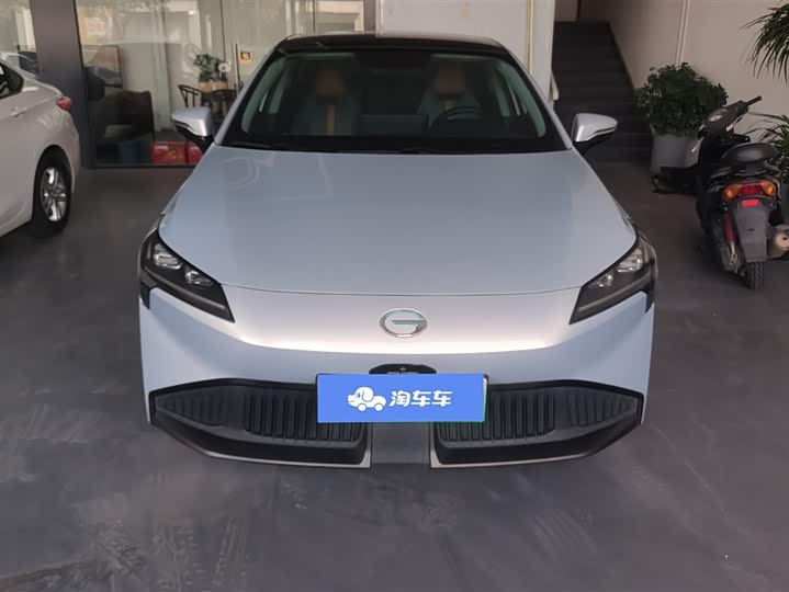 Фото 2 - GAC Aion S Plus