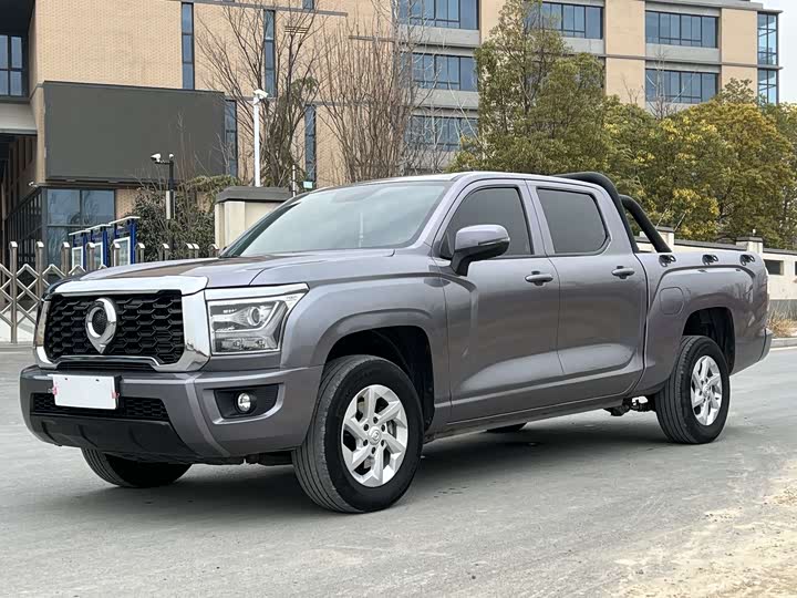 Фото 1 - Great Wall King Kong Poer