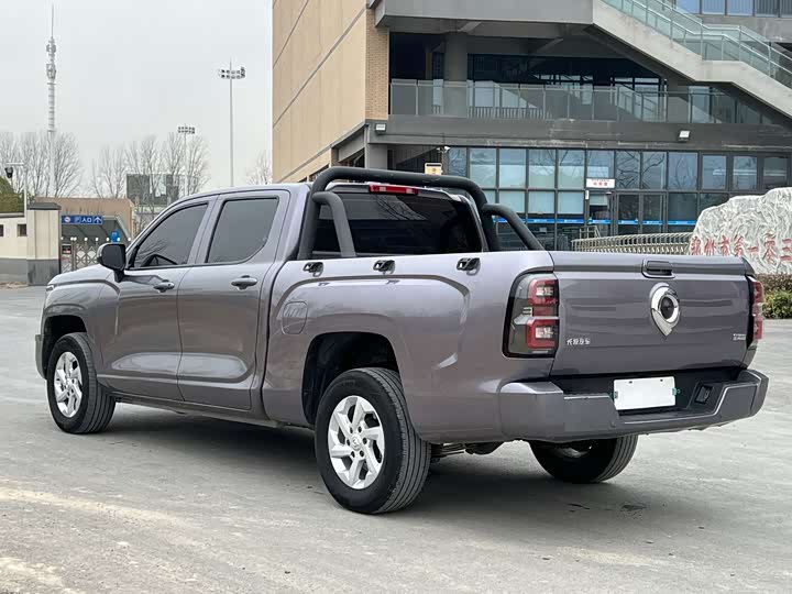 Фото 4 - Great Wall King Kong Poer