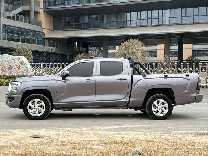 Фото 5 - Great Wall King Kong Poer