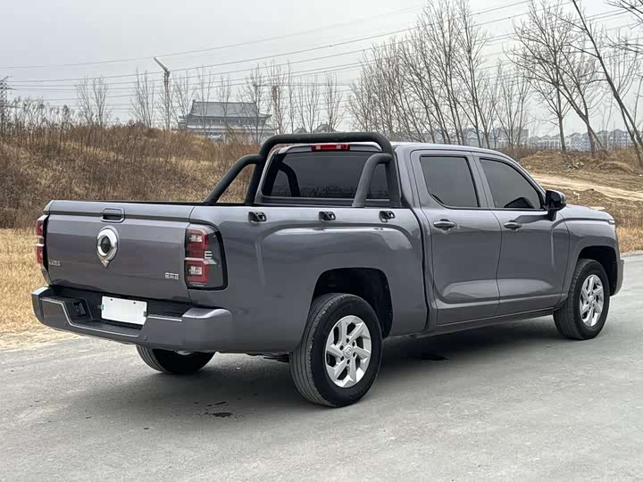 Фото 7 - Great Wall King Kong Poer