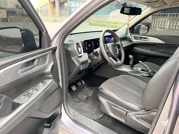 Фото 9 - Great Wall King Kong Poer