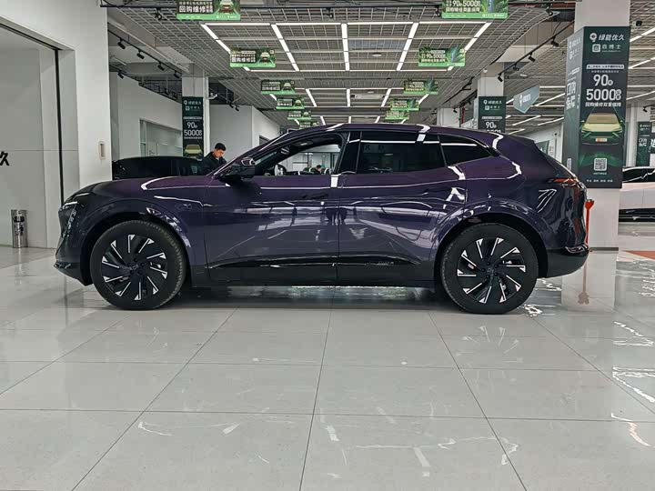 Фото 5 - Avatr 07