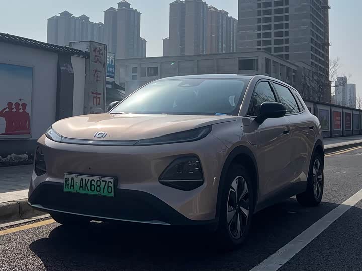 Фото 1 - Changan Qiyuan (Nevo) Q05